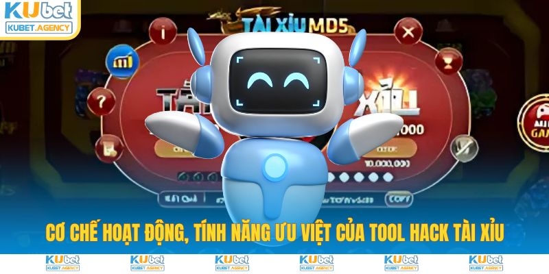 Cơ chế hoạt động của tool hack tài xỉu online