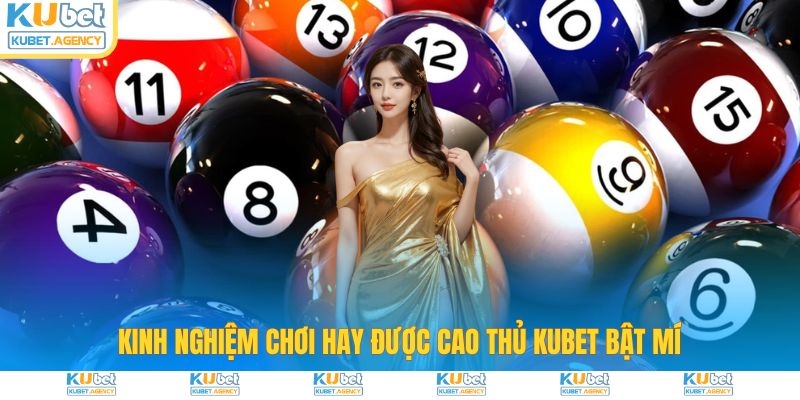 Mẹo chơi số đề hay được Kubet bật mí