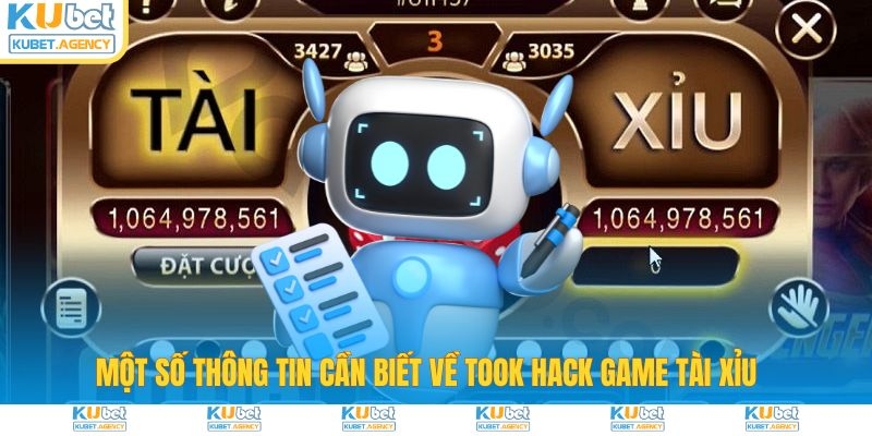 Đôi nét về tool hack tài xỉu tại nhà cái Kubet