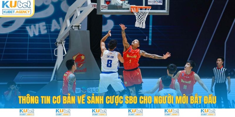 Đôi nét về sảnh cược SBO thể thao tại Kubet